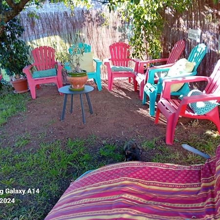 Le Chausse A Bres Chambre D'Hotes 2 Payzac (Ardeche) Exterior foto