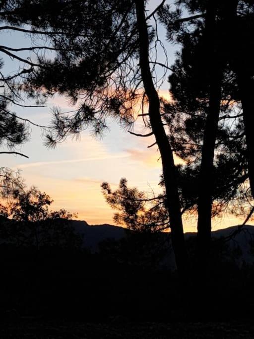 Le Chausse A Bres Chambre D'Hotes 2 Payzac (Ardeche) Exterior foto
