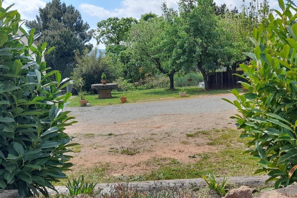 Le Chausse A Bres Chambre D'Hotes 2 Payzac (Ardeche) Exterior foto