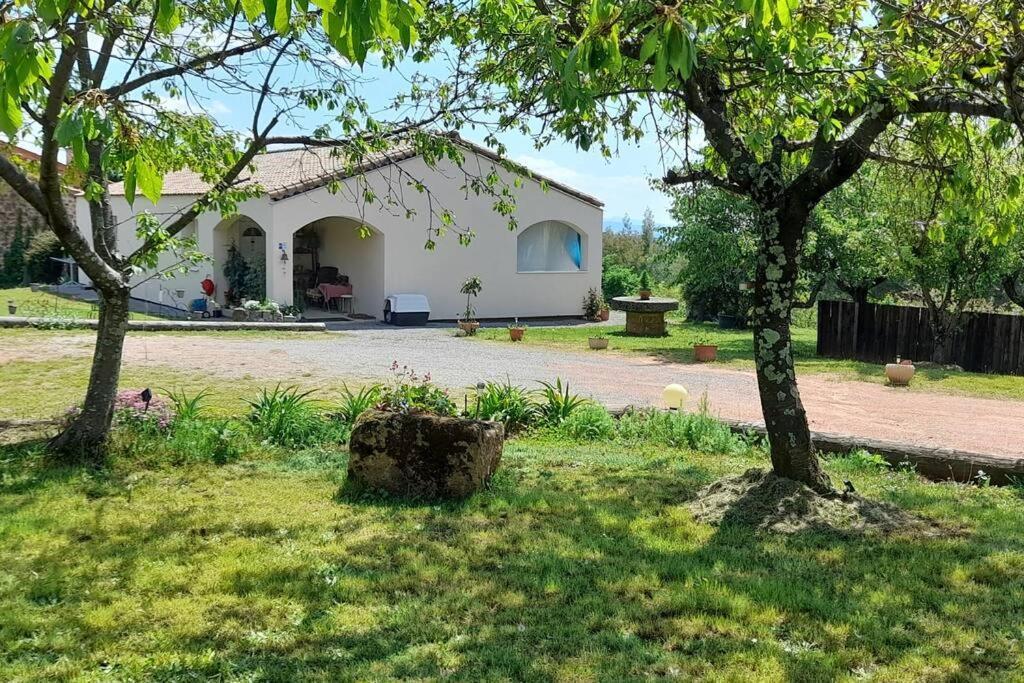 Le Chausse A Bres Chambre D'Hotes 2 Payzac (Ardeche) Exterior foto