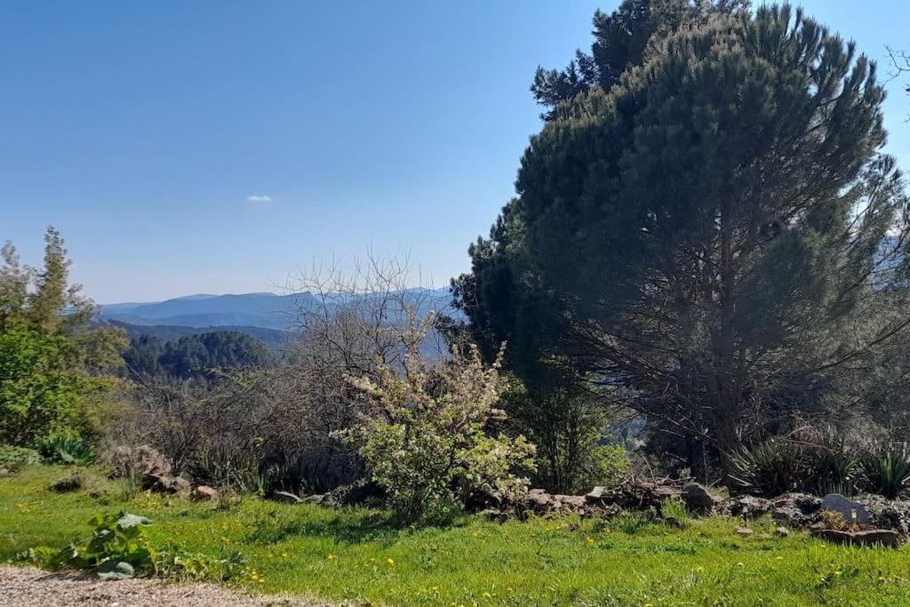 Le Chausse A Bres Chambre D'Hotes 2 Payzac (Ardeche) Exterior foto