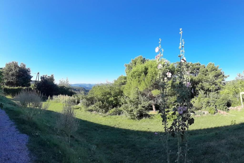 Le Chausse A Bres Chambre D'Hotes 2 Payzac (Ardeche) Exterior foto