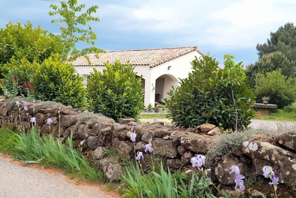 Le Chausse A Bres Chambre D'Hotes 2 Payzac (Ardeche) Exterior foto
