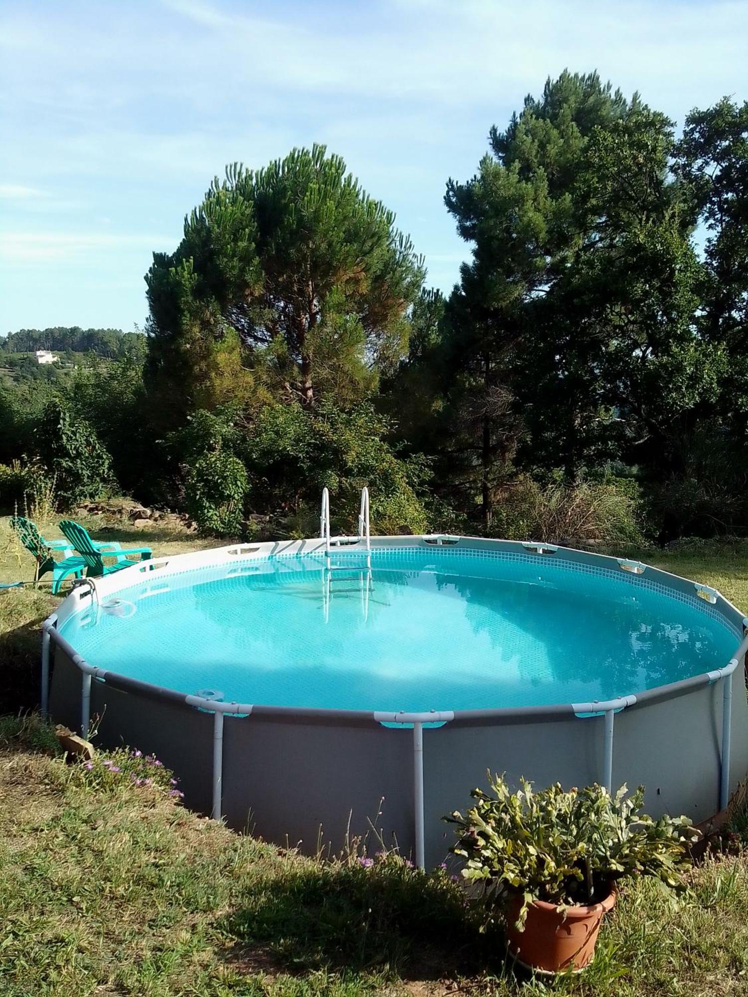Le Chausse A Bres Chambre D'Hotes 2 Payzac (Ardeche) Exterior foto