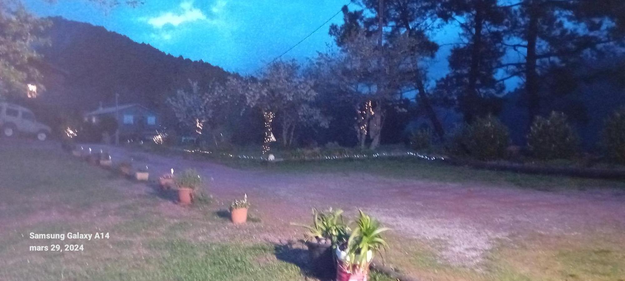 Le Chausse A Bres Chambre D'Hotes 2 Payzac (Ardeche) Exterior foto
